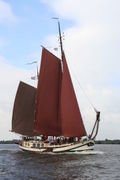 Klipper 2-Mast (sailboat)