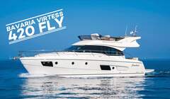 Bavaria Virtess 420 Fly by Sea Dream (powerboat)