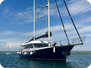 Custom Line Custom Mahogany Ketch Yacht - 