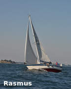 Hallberg-Rassy 312 (sailboat)