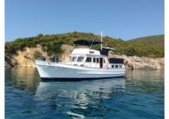 CA-Yachts Classic Adria Trawler (powerboat)