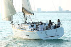 Jeanneau Sun Odyssey 389 E (sailboat)