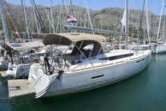 Jeanneau Sun Odyssey 419 E (sailboat)