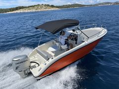 Fisher 20 Sundeck (powerboat)