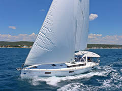 Bénéteau Océanis 48 BT (sailboat)