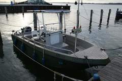 Lundiyachts Lundi 195 CC (powerboat)