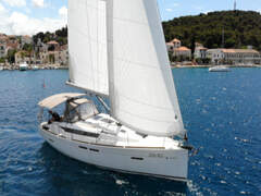 Jeanneau Sun Odyssey 419 (sailboat)