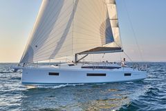 Jeanneau Sun Odyssey 410 new (sailboat)