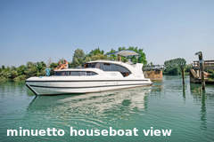 HHI Minuetto 6 (powerboat)